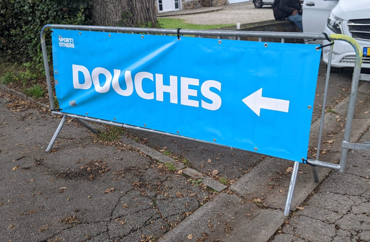 douche